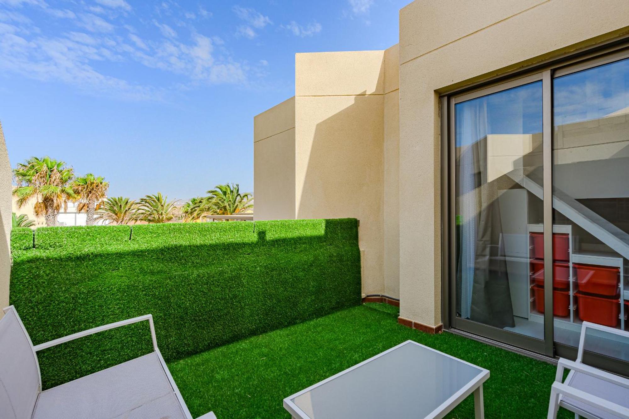 La Tejita Beach House Eksteriør billede