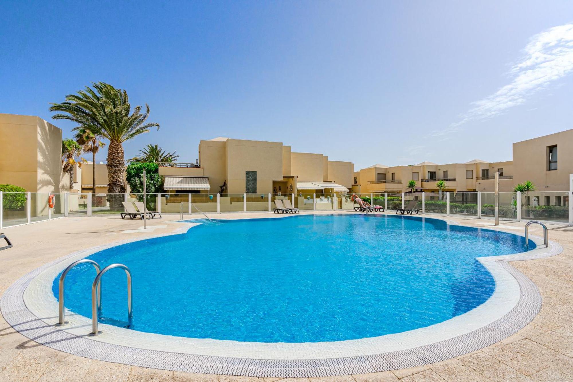 La Tejita Beach House Eksteriør billede