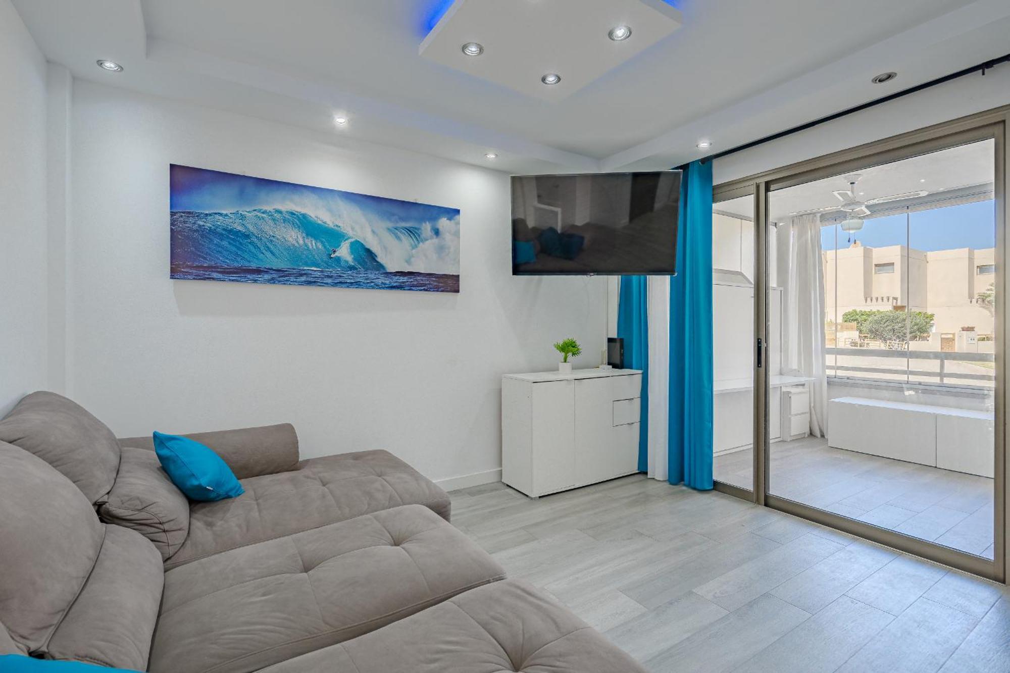 La Tejita Beach House Eksteriør billede