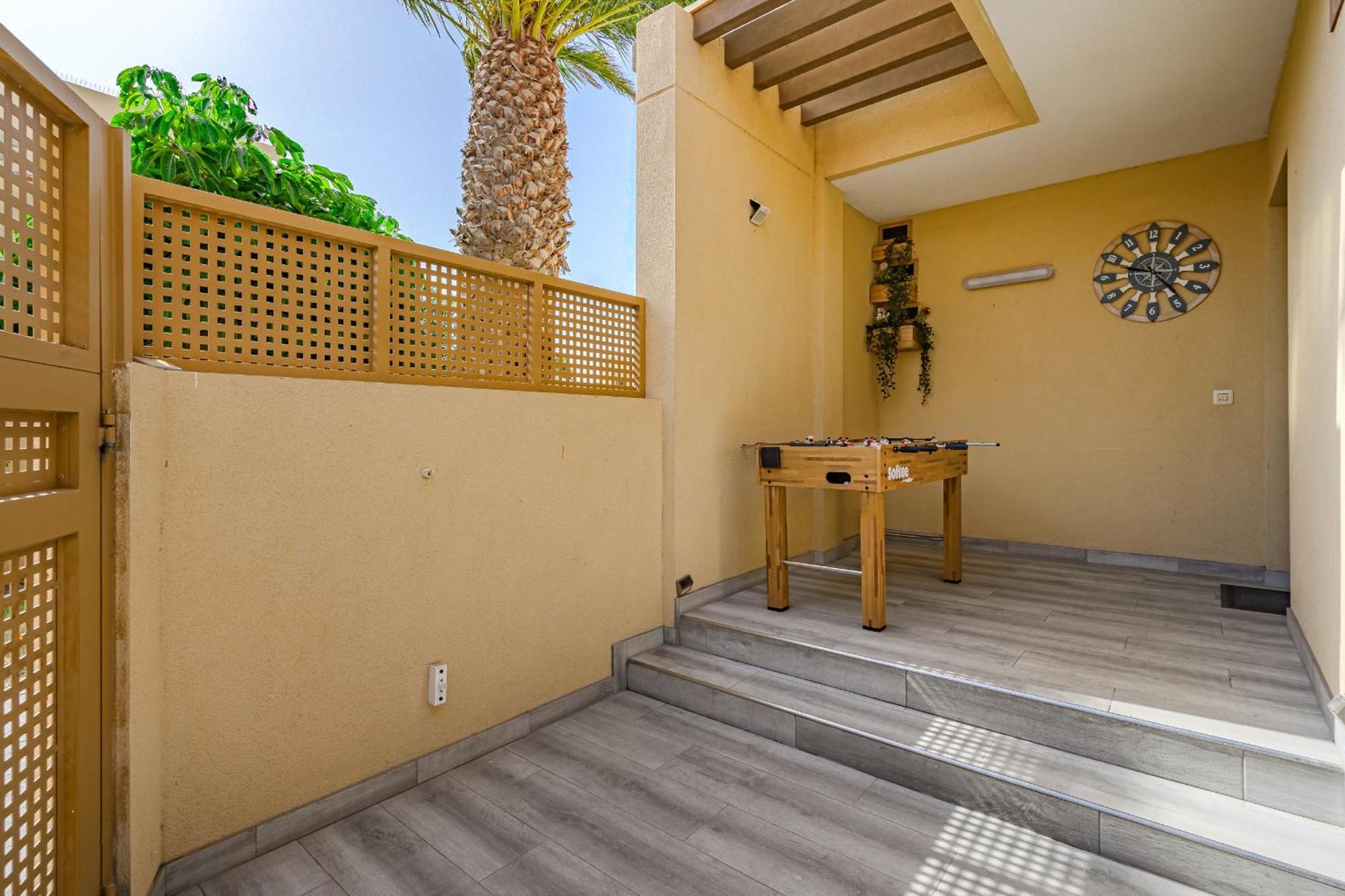 La Tejita Beach House Eksteriør billede