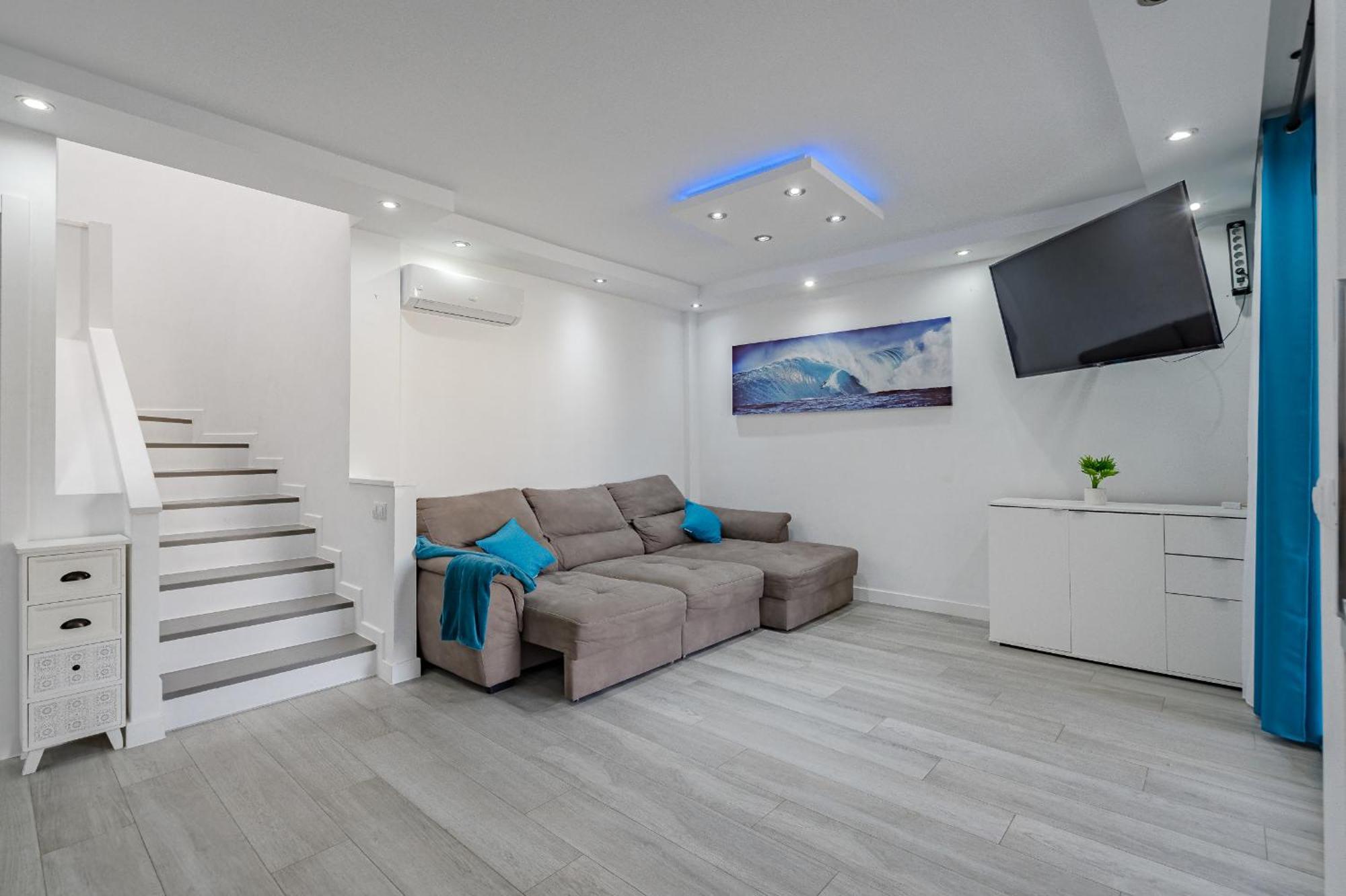 La Tejita Beach House Eksteriør billede