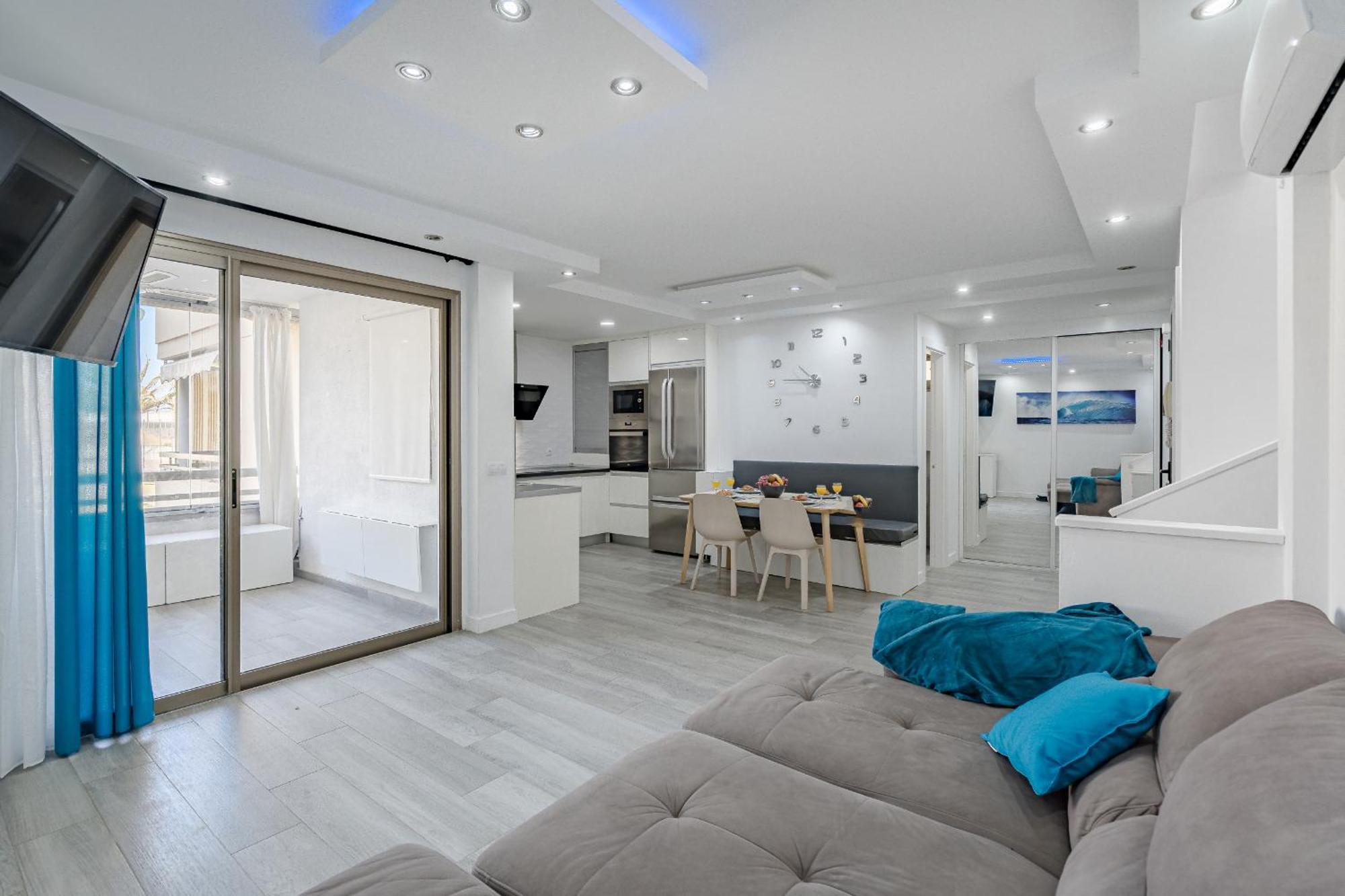 La Tejita Beach House Eksteriør billede