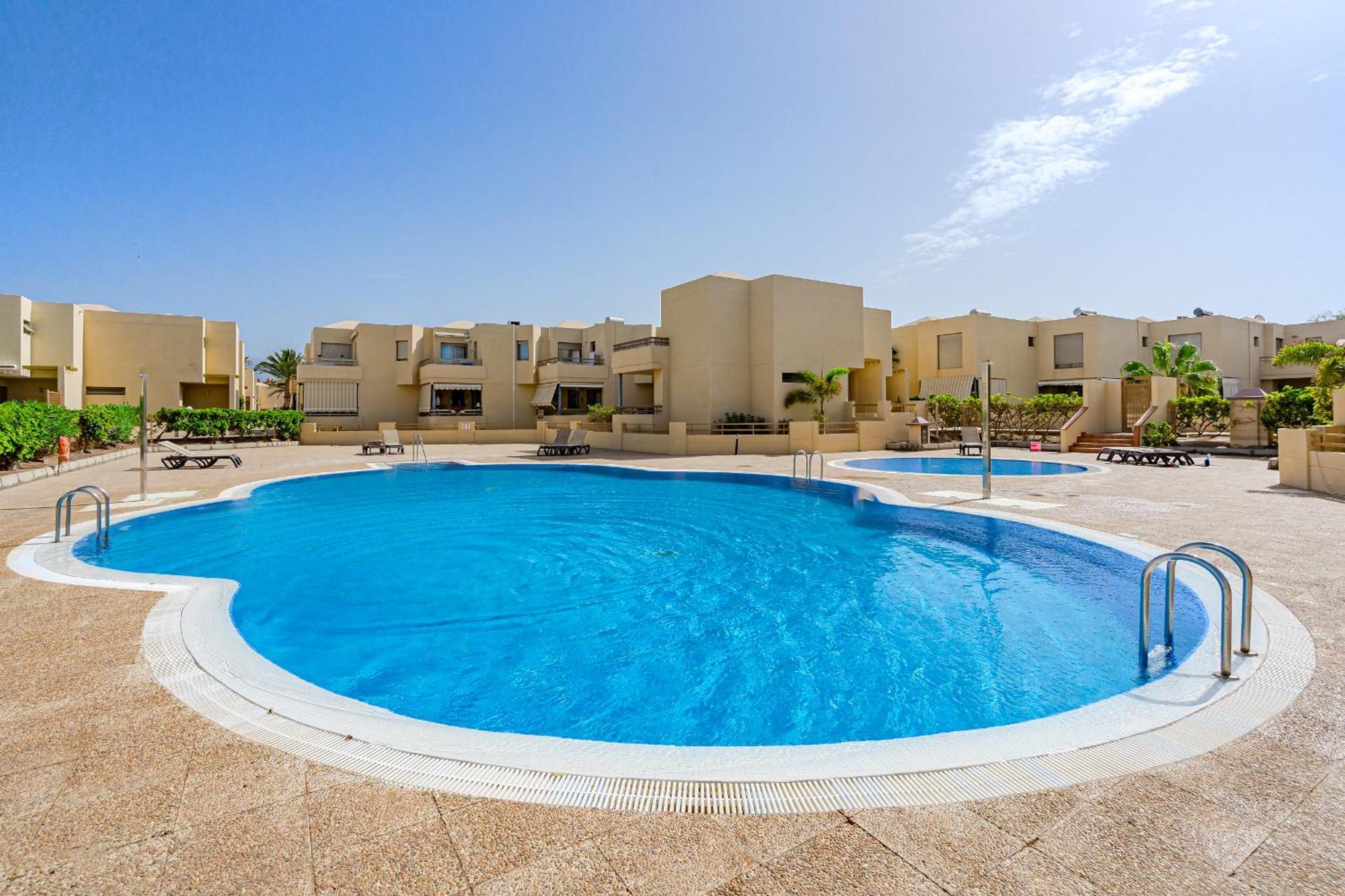 La Tejita Beach House Eksteriør billede