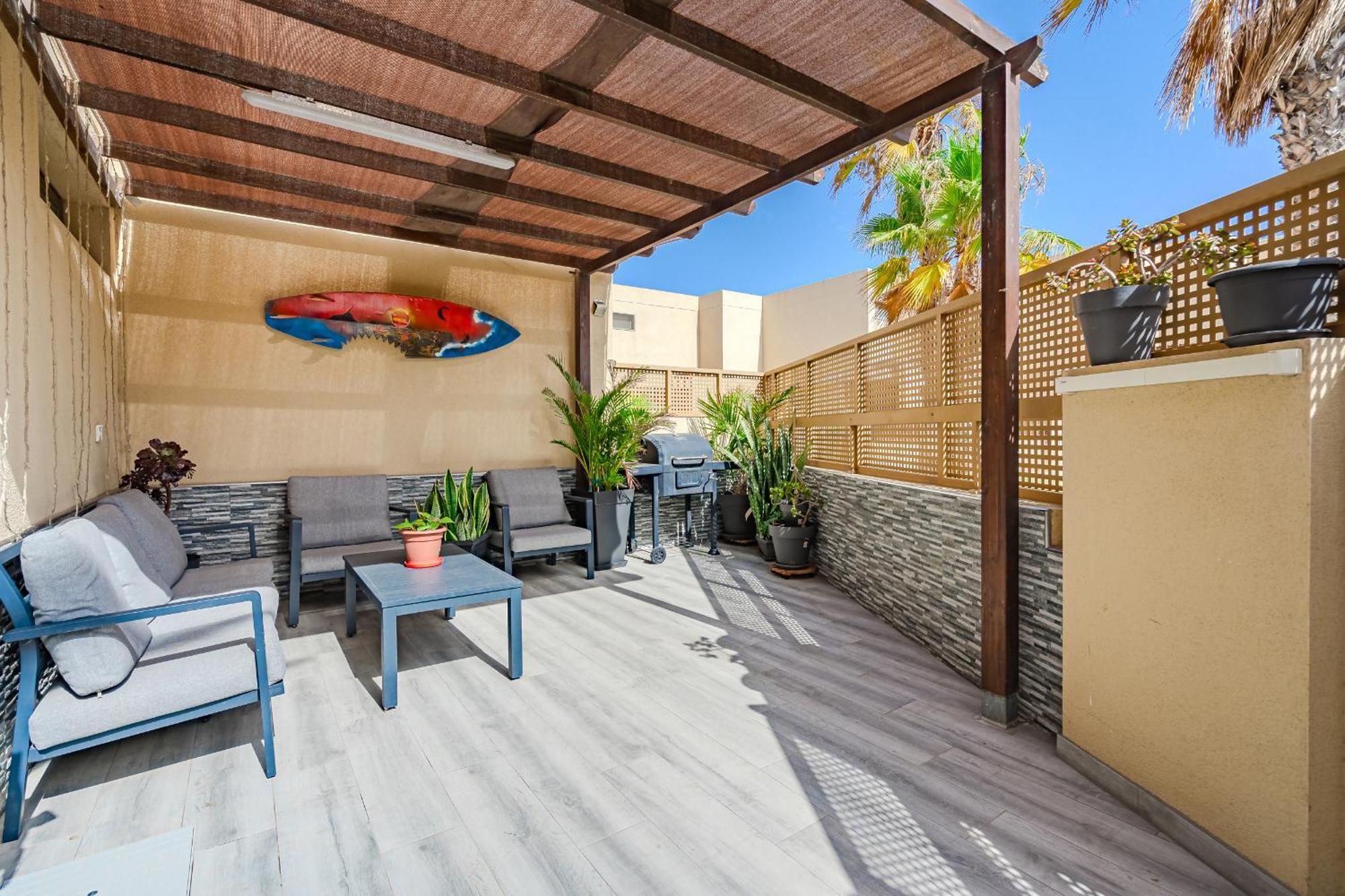 La Tejita Beach House Eksteriør billede